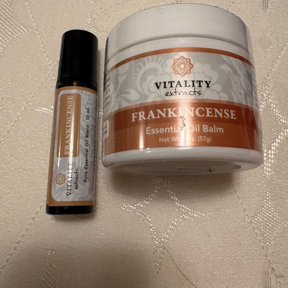 Vitality Extracts Frankincense Essential Oil Set